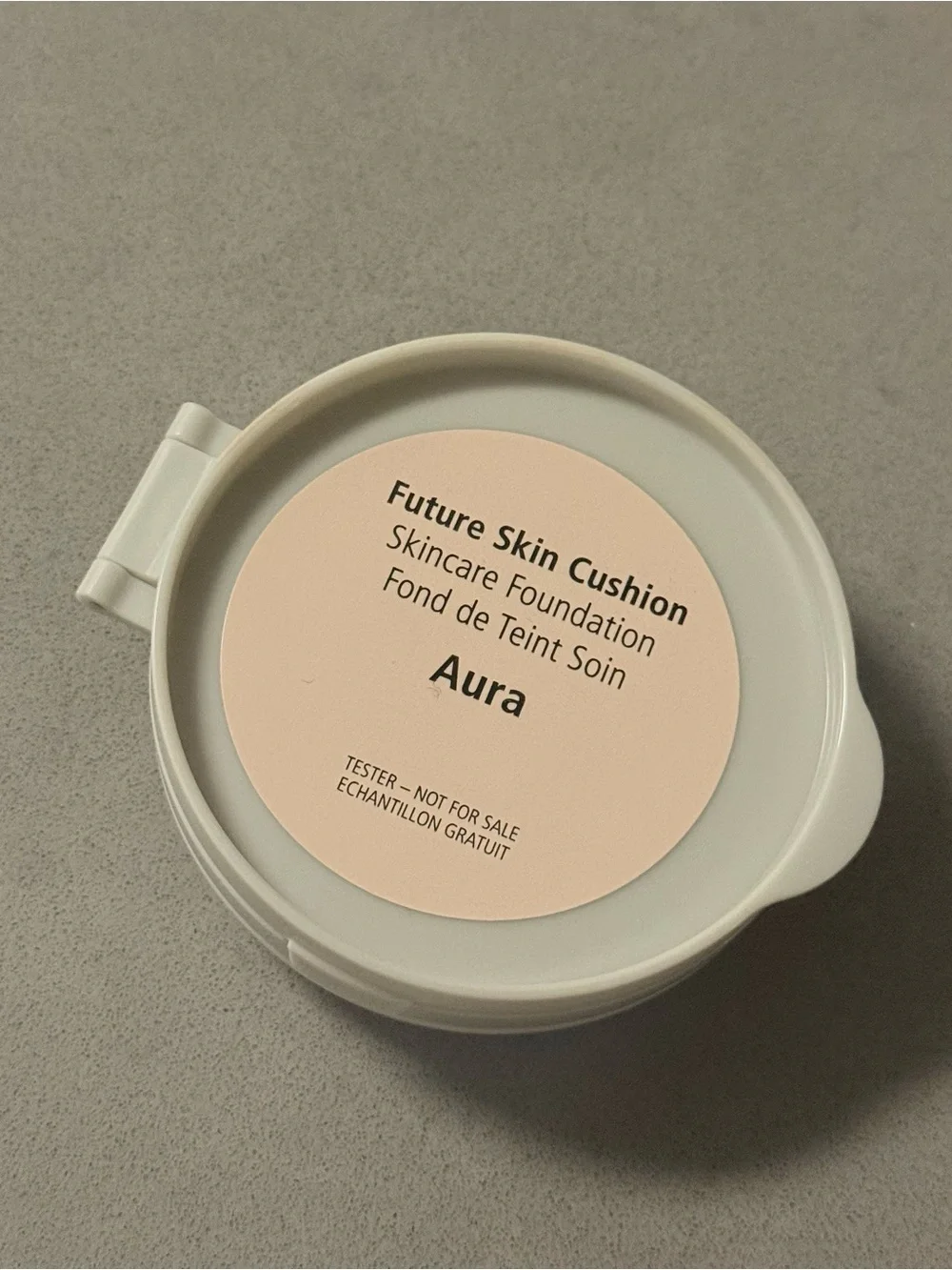 Aura Chantecaille Future Skin Cushion Skincare Foundation Refill